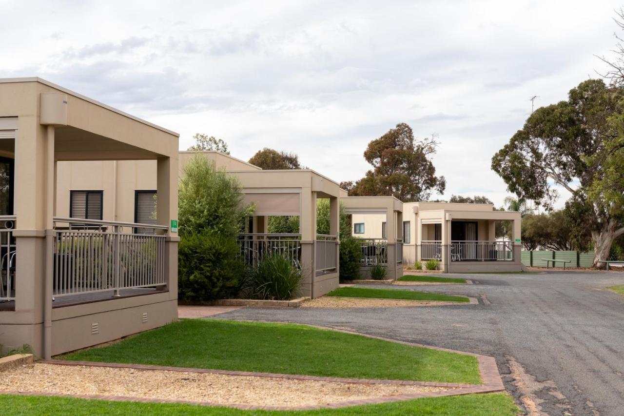 Berri Riverside Holiday Park Exterior foto
