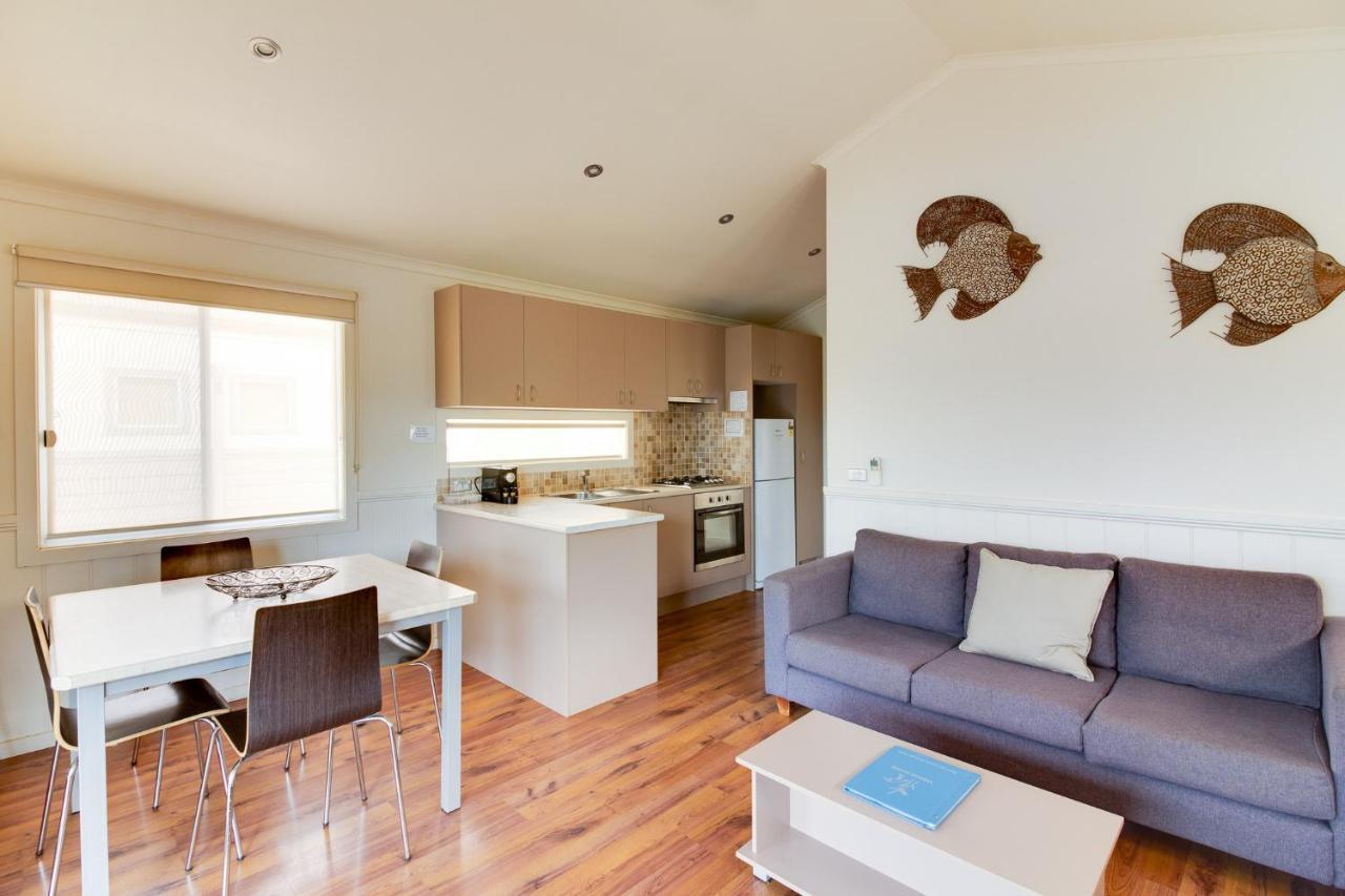 Berri Riverside Holiday Park Exterior foto