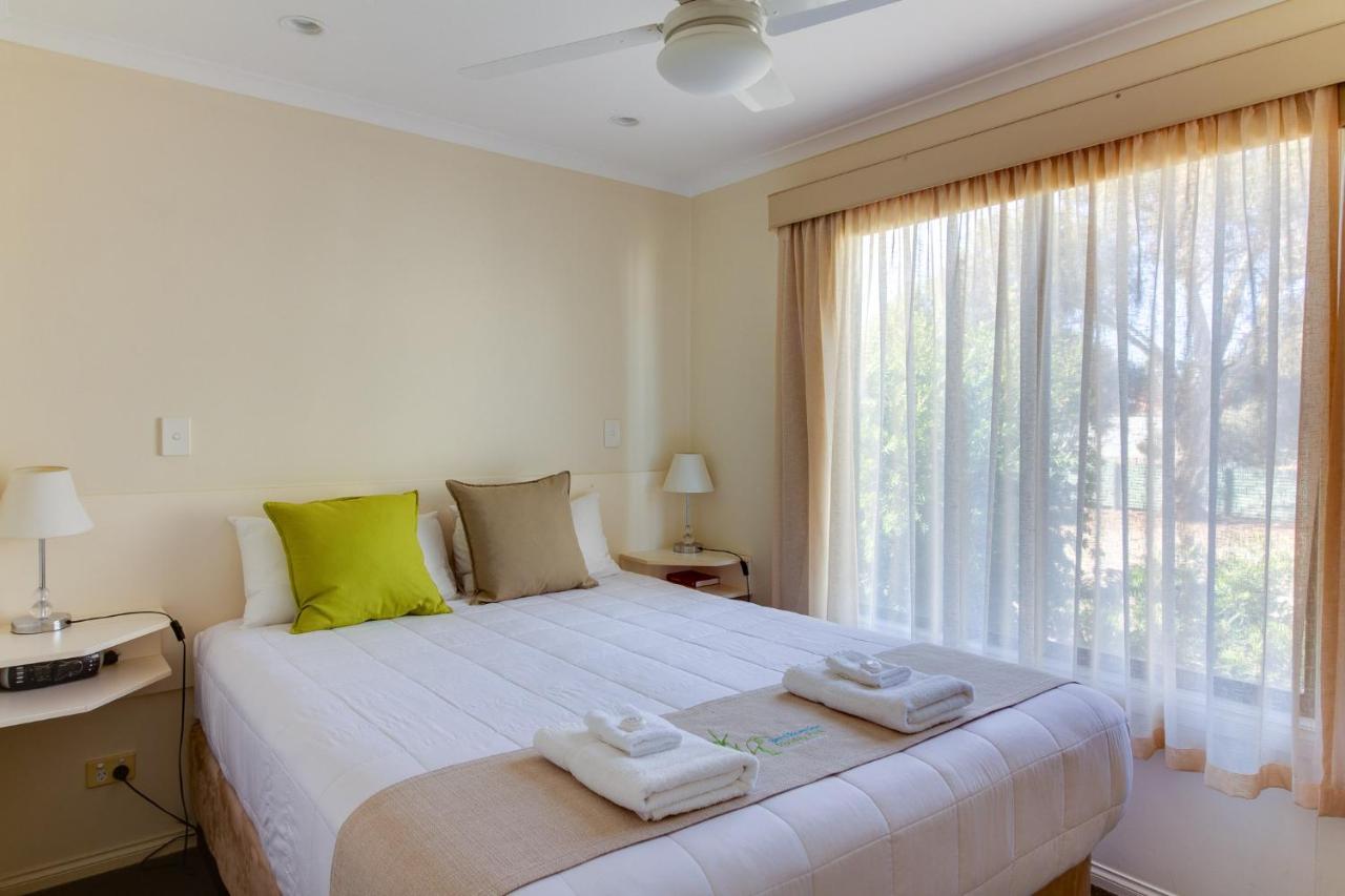 Berri Riverside Holiday Park Exterior foto