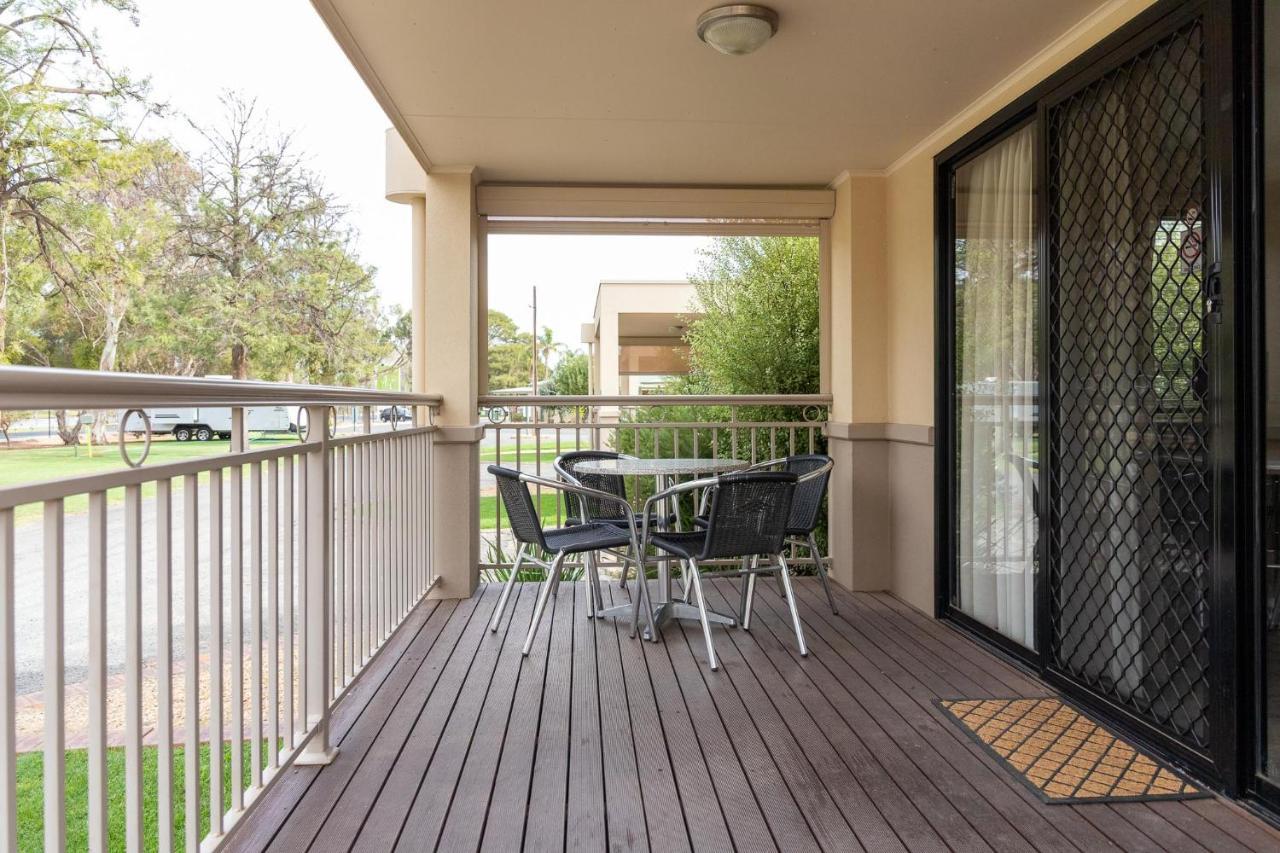 Berri Riverside Holiday Park Exterior foto