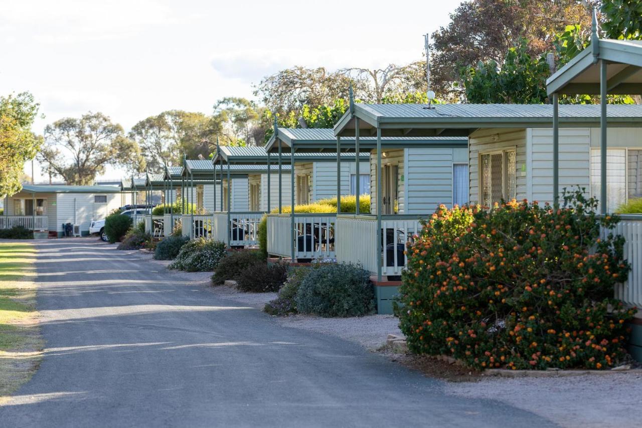 Berri Riverside Holiday Park Exterior foto