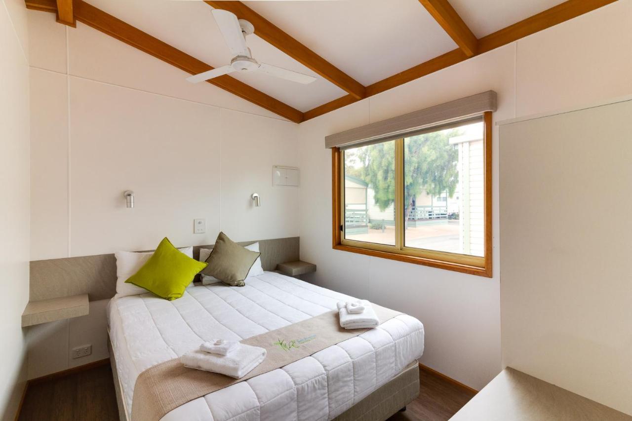 Berri Riverside Holiday Park Exterior foto