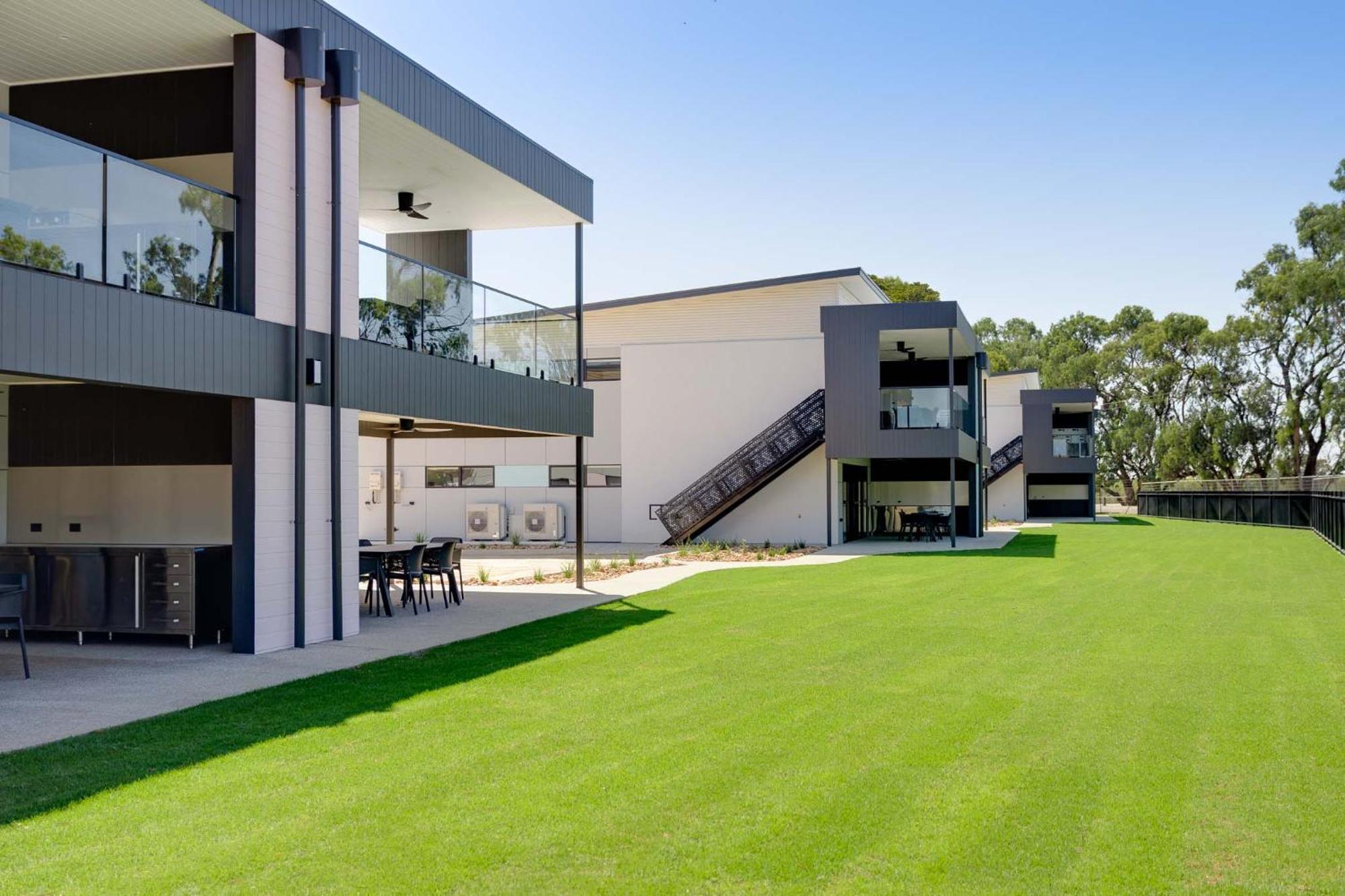 Berri Riverside Holiday Park Exterior foto