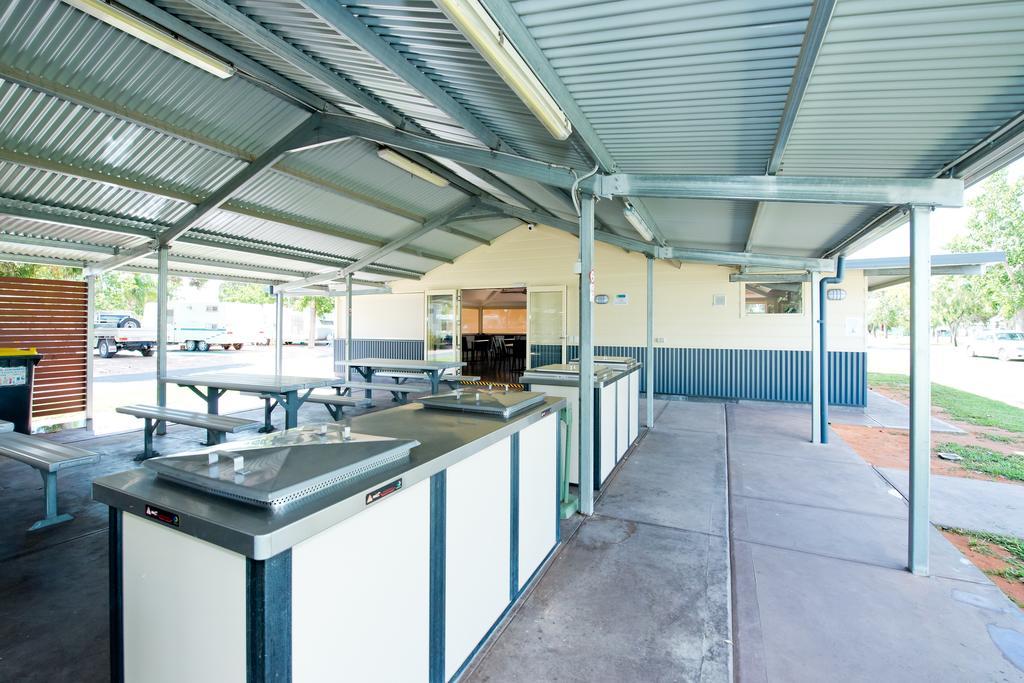 Berri Riverside Holiday Park Exterior foto