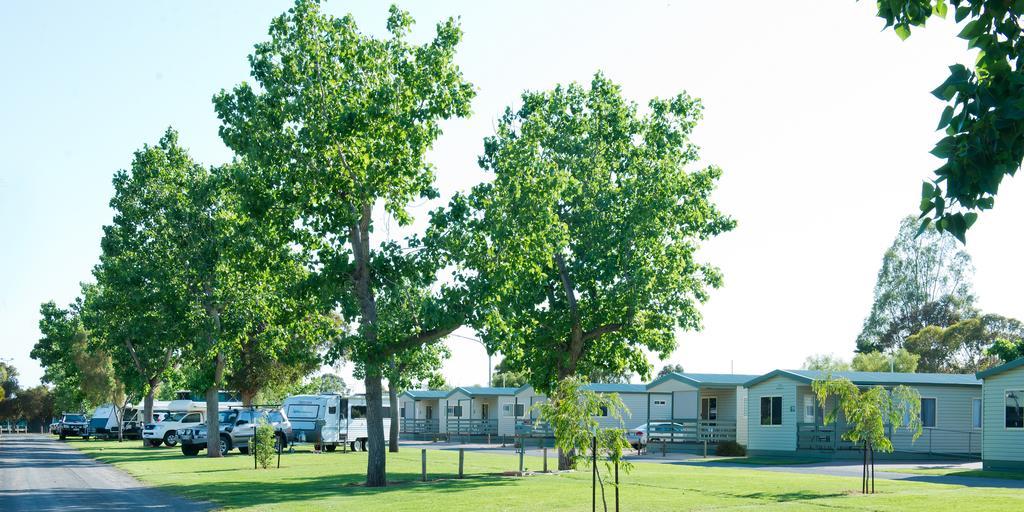 Berri Riverside Holiday Park Exterior foto