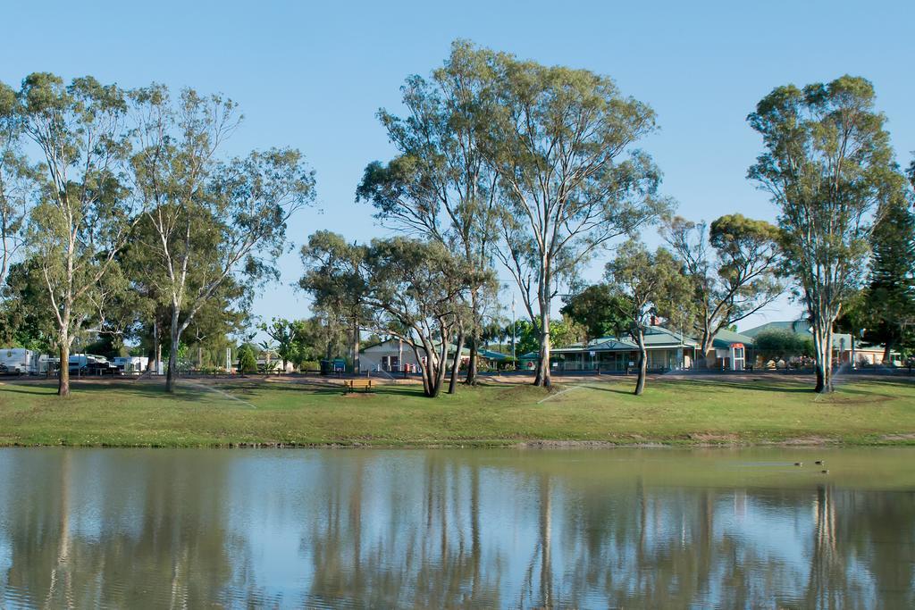 Berri Riverside Holiday Park Exterior foto